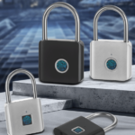 Anti-Intelligent Fingerprint Smart Padlock