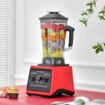 3in1 Stainless Steel Meat Grinder - Image 5