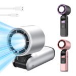 High Speed AC Cooling Fan 2400 mAh - Image 6