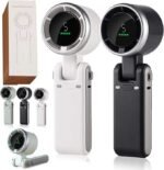 Foldable Mini Turbo Fan 1800mAh - Image 3