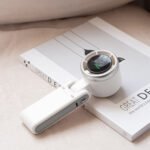Foldable Mini Turbo Fan 1800mAh - Image 4